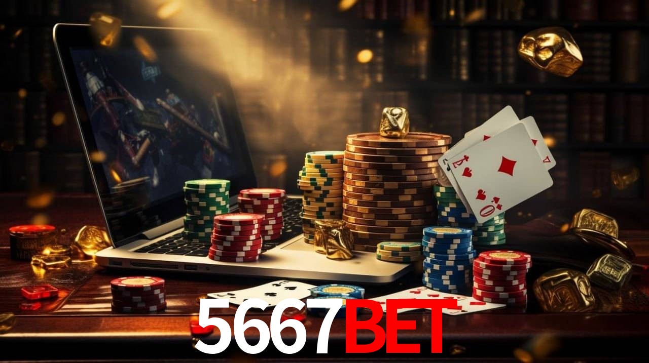 Bônus de Boas-vindas 5667Bet