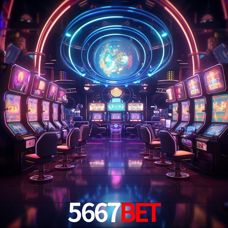 Jackpots e promoções na 5667Bet