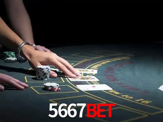 Bônus e promoções da 5667Bet