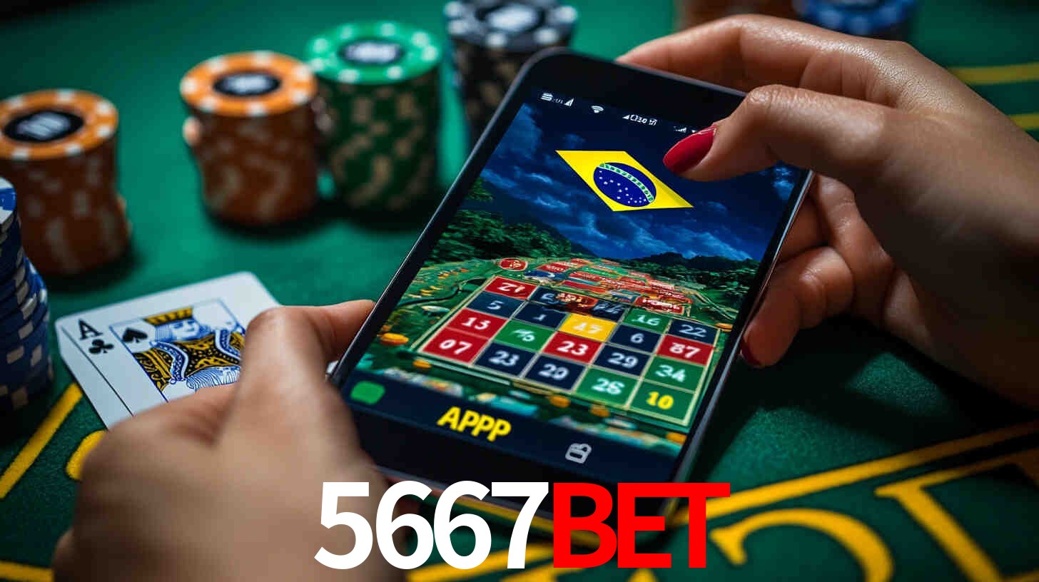 A Popularidade dos Caça-Níqueis no 5667Bet