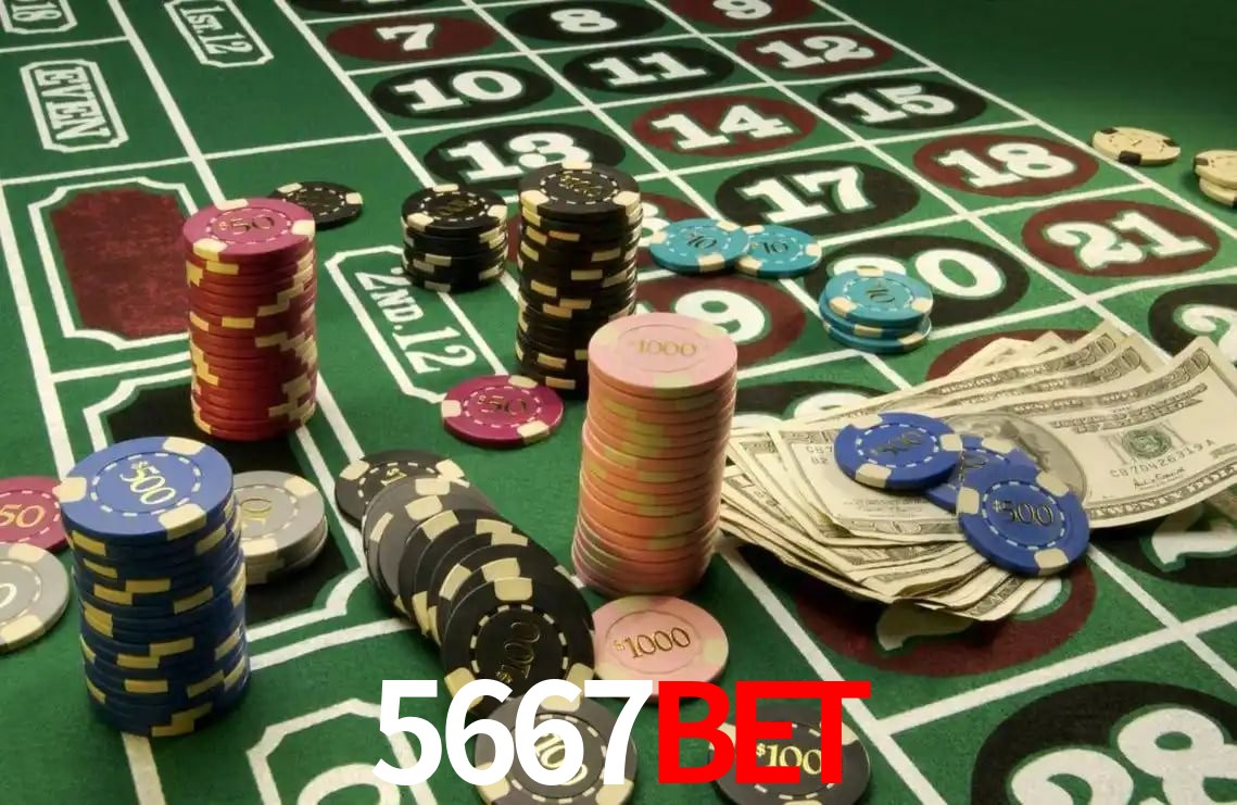 Bonus Features 5667Bet