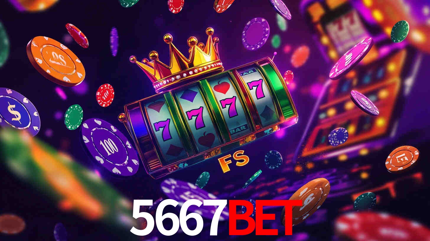 Welcome Bonus 5667Bet