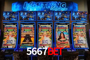 Desvendando o Mundo dos Jogos Virtuais na 5667Bet