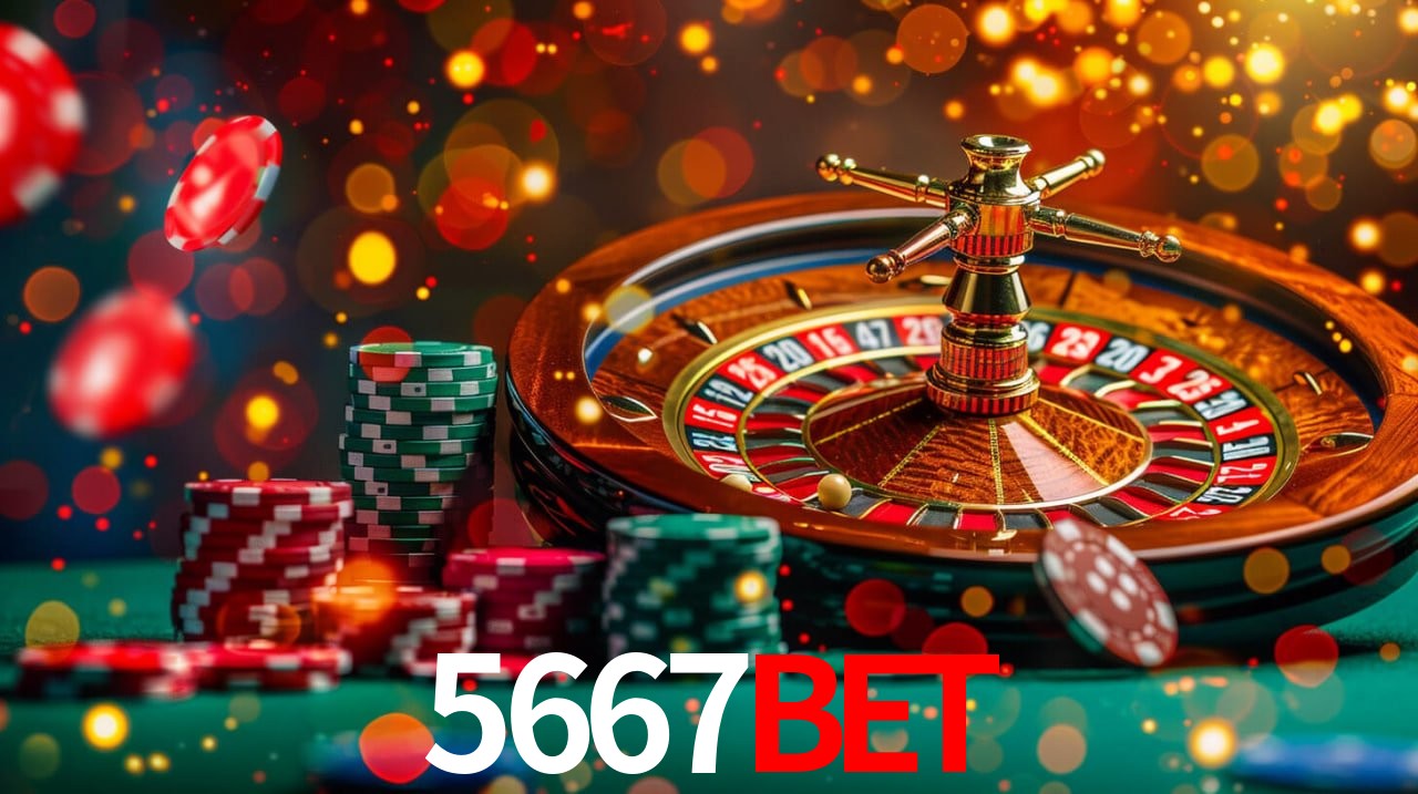 Inovações de Jogos na 5667Bet: O Futuro das Experiências Interativas