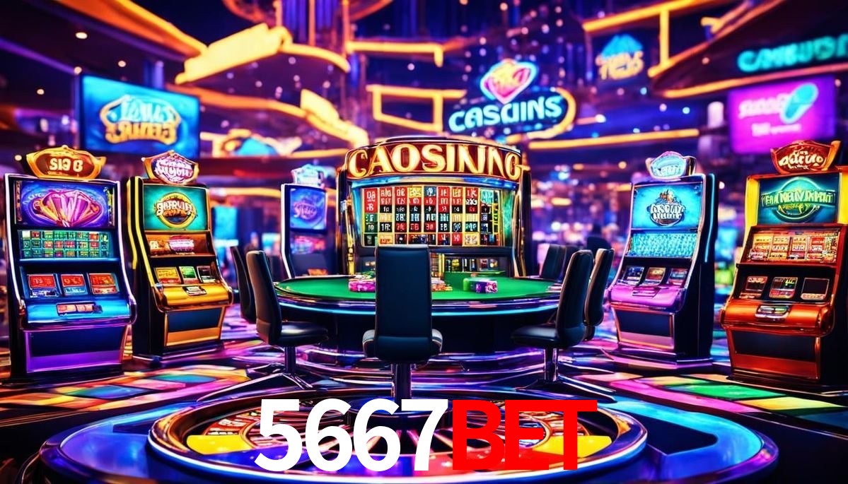 Apostas de Tênis 5667Bet