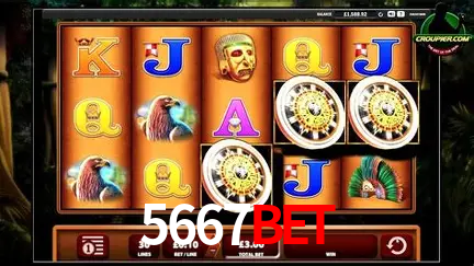 Jogos de mesa e apostas rápidas na 5667Bet