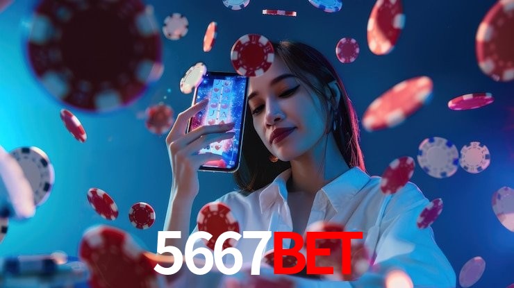 A Experiência Imersiva dos Cassinos Ao Vivo no 5667Bet